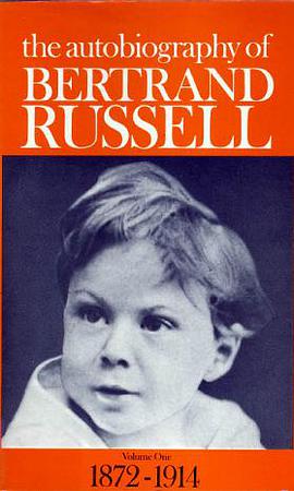 The Autobiography of Bertrand Russell Vol.1 1872-1914 pdf epub mobi 电子书 下载