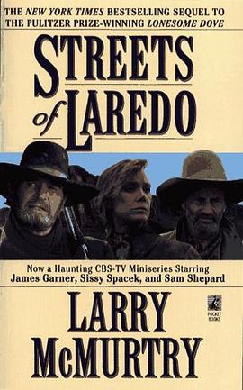 Streets of Laredo pdf epub mobi 電子書 下載