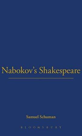 Nabokov's Shakespeare pdf epub mobi 电子书 下载