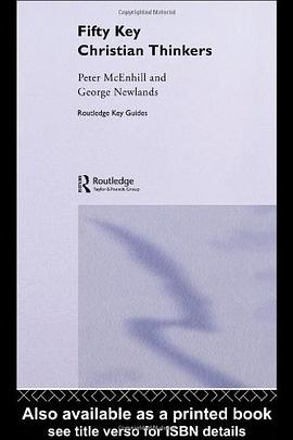 Fifty Key Christian Thinkers pdf epub mobi 电子书 下载