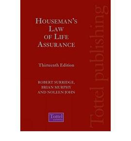 Houseman's Law of Life Assurance pdf epub mobi 電子書 下載