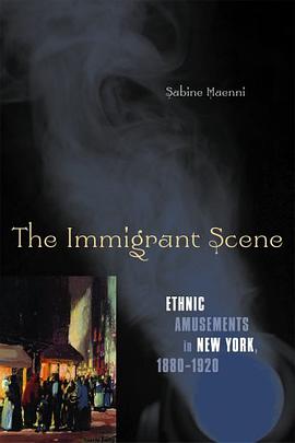 The Immigrant Scene pdf epub mobi 电子书 下载