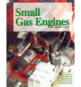 Small Gas Engines pdf epub mobi 电子书 下载