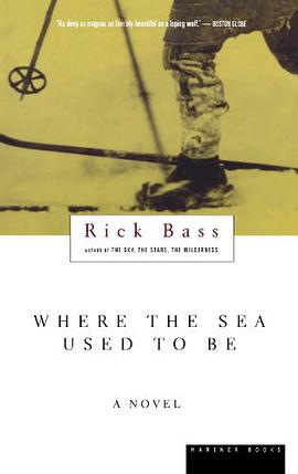 Where the Sea Used to Be pdf epub mobi 电子书 下载