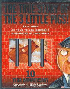The True Story of the 3 Little Pigs! pdf epub mobi 下载