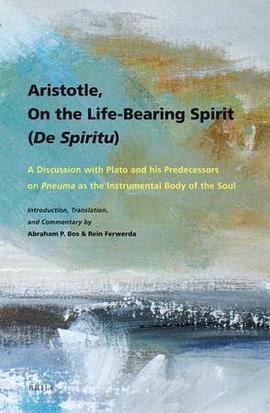 Aristotle, On the Life-Bearing Spirit, De Spiritu pdf epub mobi 電子書 下載