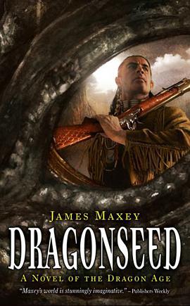Dragonseed pdf epub mobi 电子书 下载