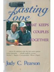 Lasting Love: What Keeps Couples Together pdf epub mobi 电子书 下载