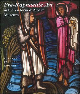 Pre-Raphaelite Art in the Victoria and Albert Museum pdf epub mobi 电子书 下载