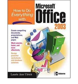 How to Do Everything with Microsoft Office 2003 pdf epub mobi 电子书 下载