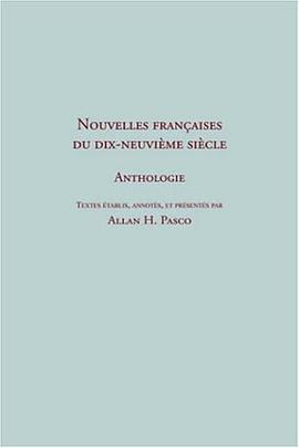 Nouvelles Francaises Du 19e Siecle. Anthologie. pdf epub mobi 电子书 下载