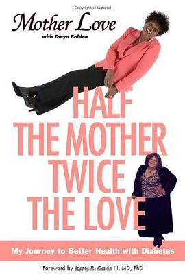Half the Mother, Twice the Love pdf epub mobi 电子书 下载