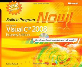 Microsoft Visual C# 2008 Express Edition pdf epub mobi 电子书 下载