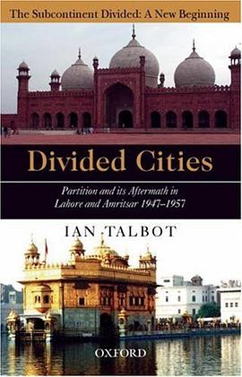 Divided Cities pdf epub mobi 电子书 下载