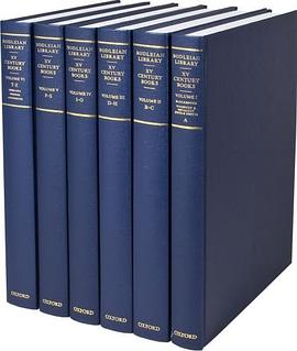 A Catalogue of Books Printed in the Fifteenth Century Now in the Bodleian Library, Oxford pdf epub mobi 電子書 下載