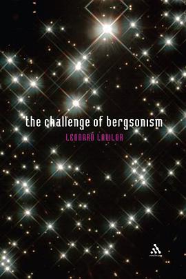 The Challenge of Bergsonism pdf epub mobi 电子书 下载