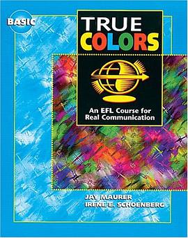 True Colors pdf epub mobi 电子书 下载
