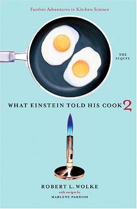 What Einstein Told His Cook 2 pdf epub mobi 电子书 下载