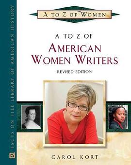 A to Z of American Women Writers pdf epub mobi 电子书 下载