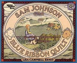 Sam Johnson and the Blue Ribbon Quilt pdf epub mobi 電子書 下載