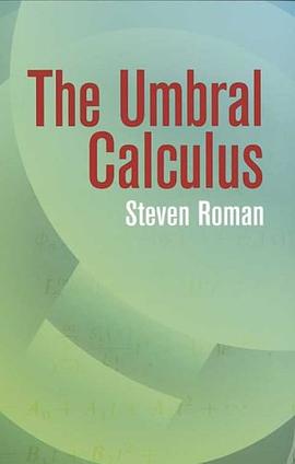 The Umbral Calculus (Dover Books on Mathematics) pdf epub mobi 电子书 下载