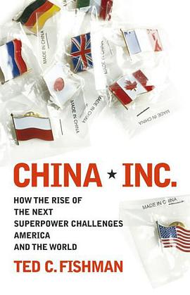 China Inc Export Edition pdf epub mobi 电子书 下载