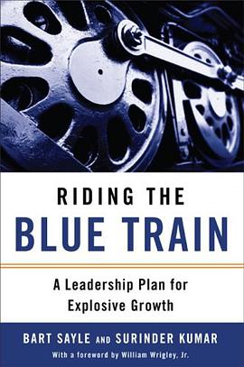 Riding the Blue Train