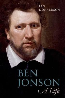 Ben Jonson pdf epub mobi 电子书 下载