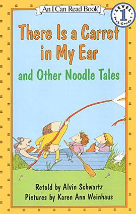 There Is a Carrot in My Ear and Other Noodle Tales pdf epub mobi 電子書 下載