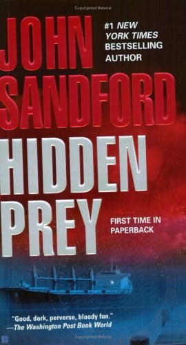 Hidden Prey pdf epub mobi 电子书 下载