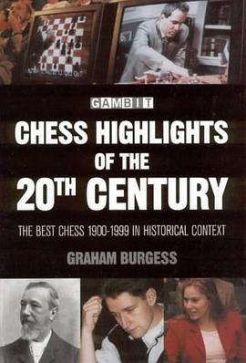 Chess Highlights of the 20th Century pdf epub mobi 电子书 下载