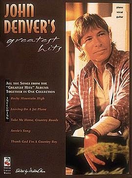 John Denver's Greatest Hits pdf epub mobi 下载