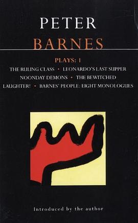 Barnes Plays pdf epub mobi 电子书 下载