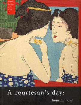 A Courtesan's Day pdf epub mobi 电子书 下载