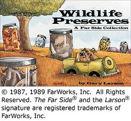 Wildlife Preserves pdf epub mobi 电子书 下载