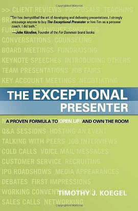 Exceptional Presenter pdf epub mobi 电子书 下载