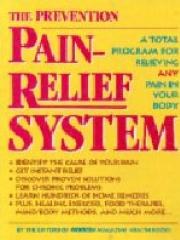 The Prevention Pain-Relief System: A Total Program for Relieving Any Pain in Your Body pdf epub mobi 电子书 下载