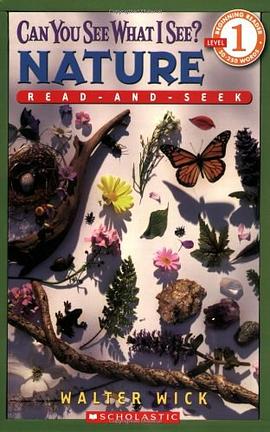 Can You See What I See? Nature Read-and-seek pdf epub mobi 电子书 下载