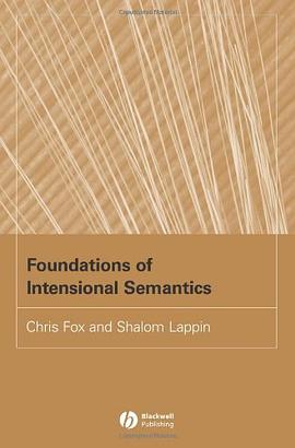 Foundations of Intensional Semantics