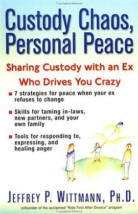 Custody Chaos, Personal Peace pdf epub mobi 电子书 下载