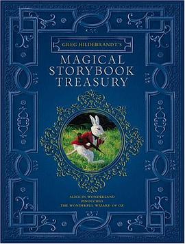 Magical Storybook Treasury pdf epub mobi 电子书 下载