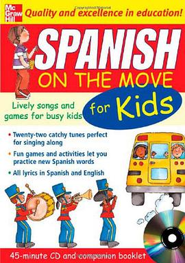 Spanish On The Move For Kids pdf epub mobi 电子书 下载