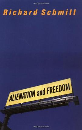 Alienation And Freedom pdf epub mobi 电子书 下载