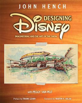 Designing Disney pdf epub mobi 电子书 下载