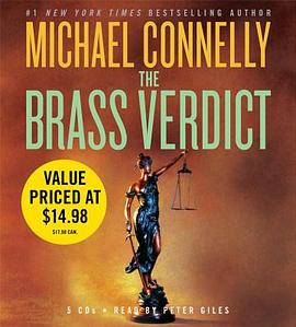 The Brass Verdict pdf epub mobi 电子书 下载