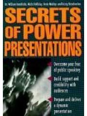Secrets of Power Presentations pdf epub mobi 电子书 下载