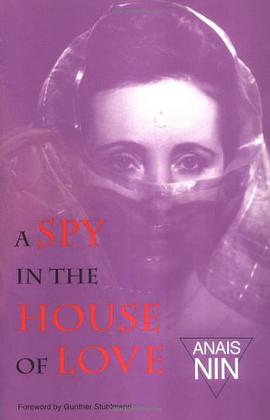 A Spy in the House of Love pdf epub mobi 电子书 下载