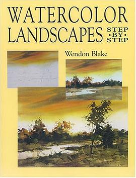 Watercolor Landscapes Step by Step pdf epub mobi 电子书 下载