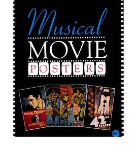 Musical Movie Posters pdf epub mobi 电子书 下载