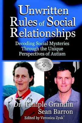 Unwritten Rules of Social Relationships pdf epub mobi 电子书 下载